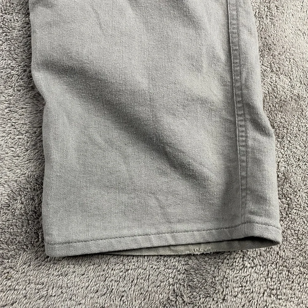Levis With A Skosh More Room Made In USA Jeans Mens 40x28.5 High Rise Gray‎ VTG